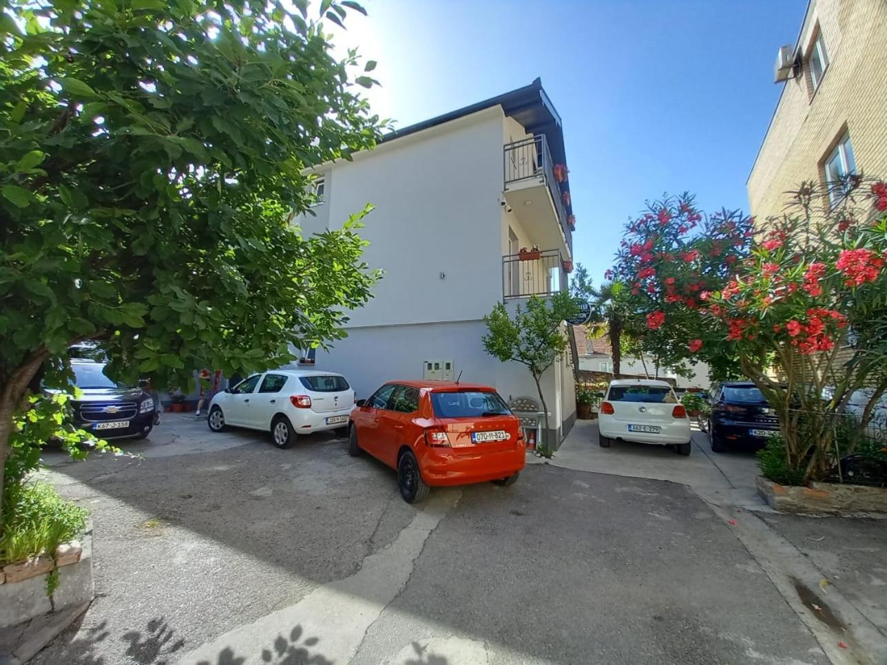 Apartments City Paradise Mostar Exteriér fotografie