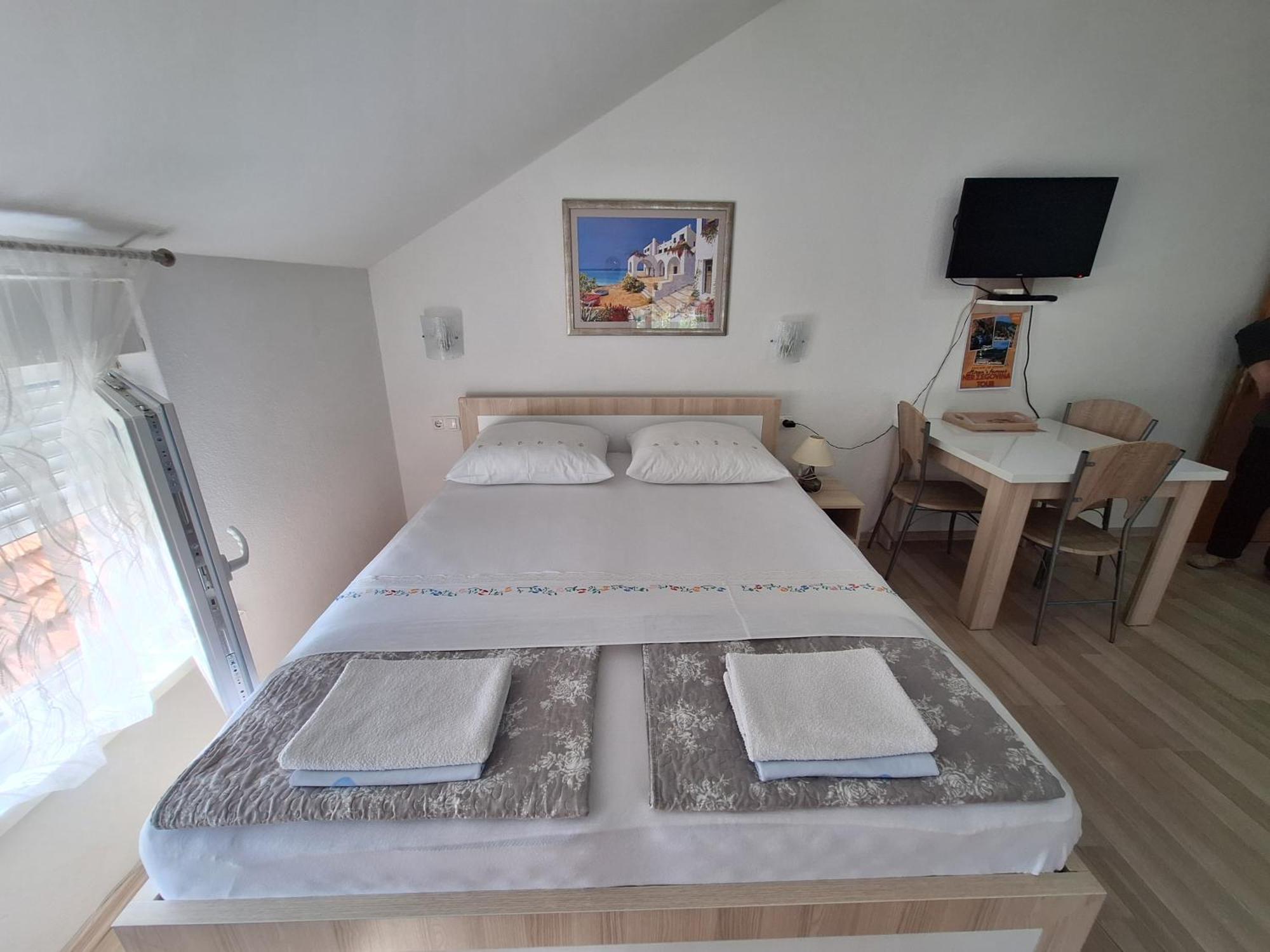 Apartments City Paradise Mostar Pokoj fotografie