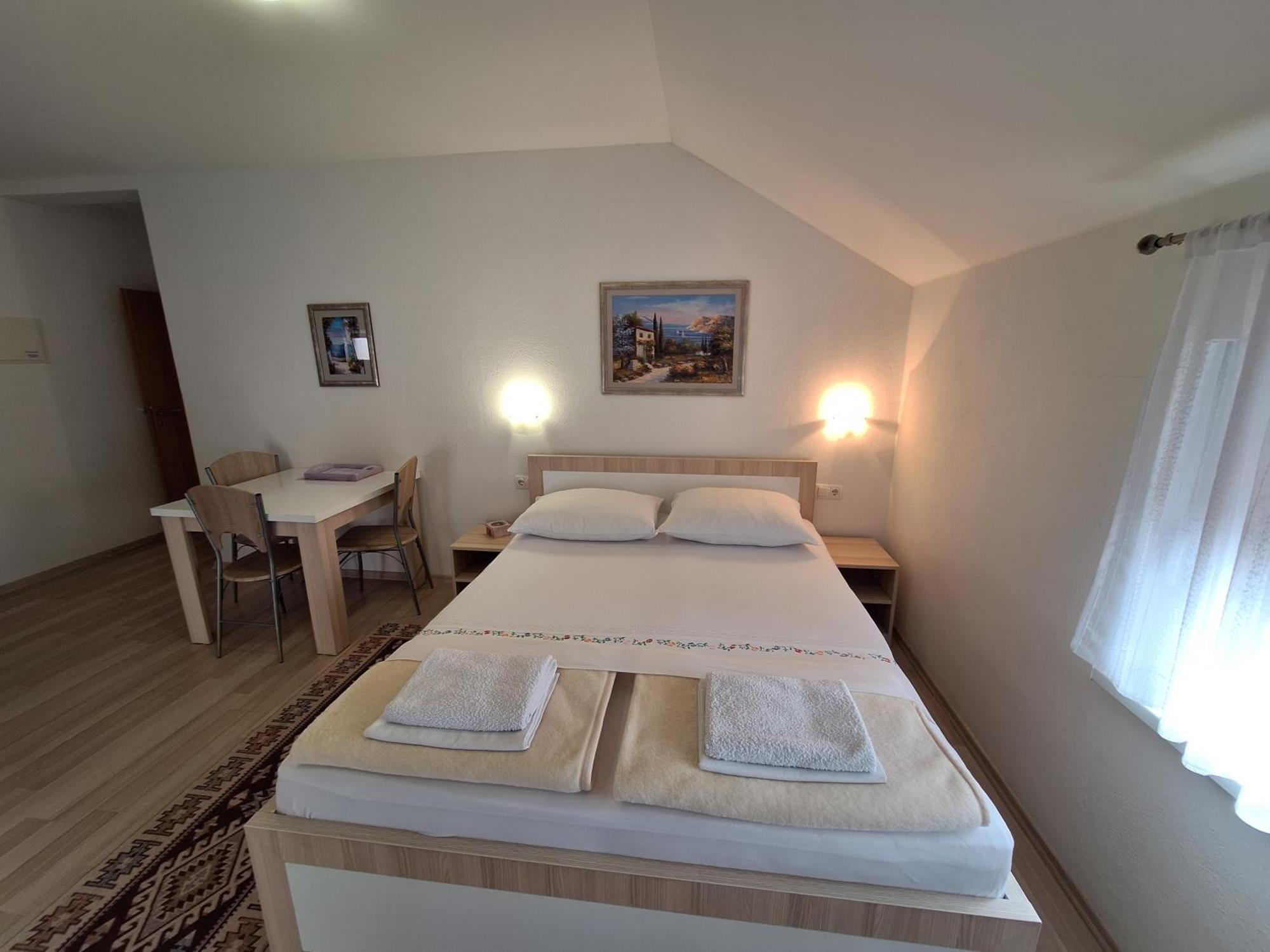 Apartments City Paradise Mostar Pokoj fotografie
