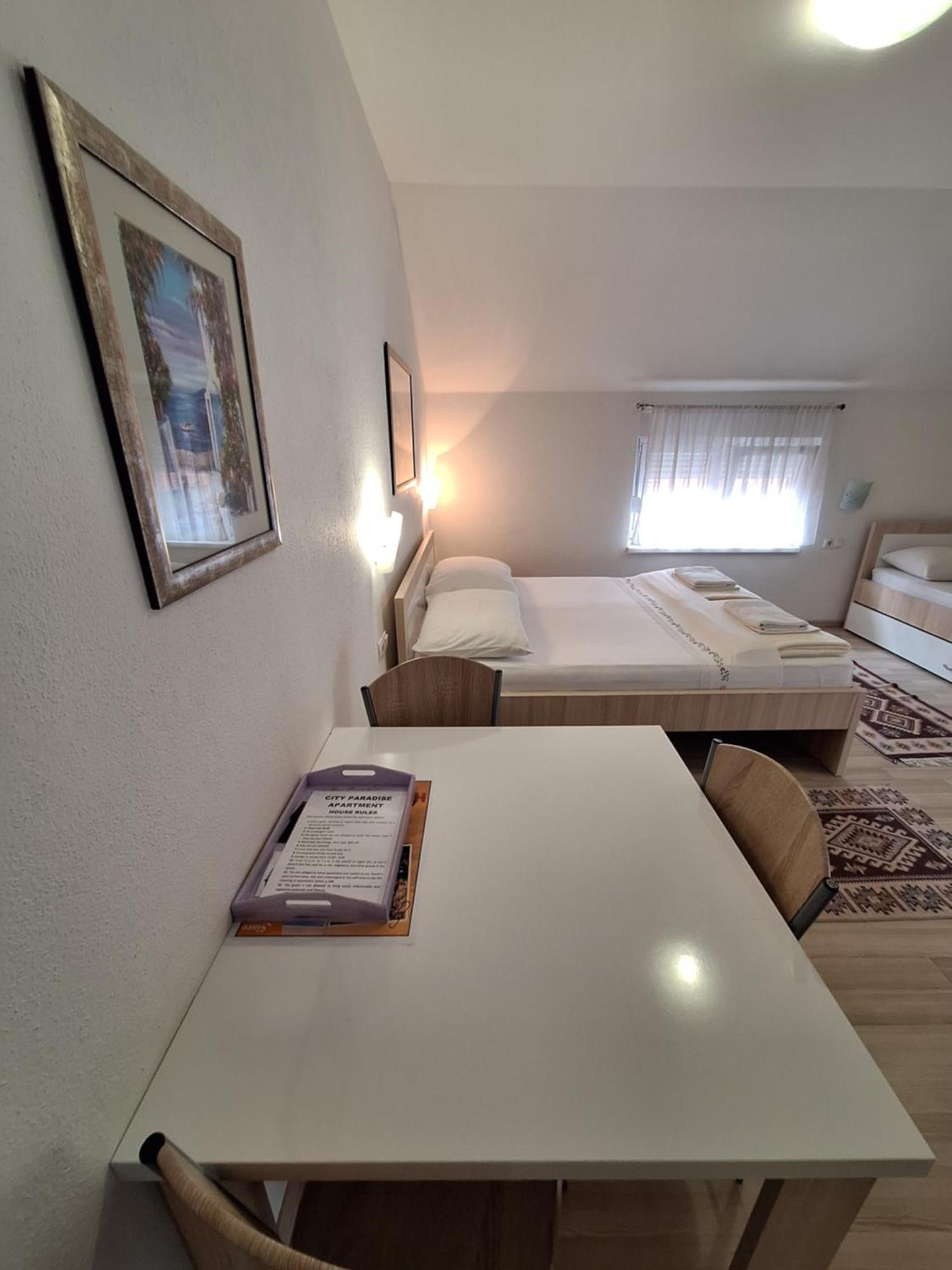 Apartments City Paradise Mostar Pokoj fotografie